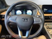 Hyundai Santa Fe Vanguard Luxury