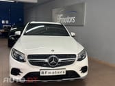 Mercedes-Benz GLC 250 d Coupé AMG Line 4-Matic