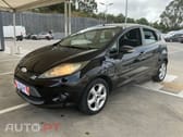 Ford Fiesta 1.4 TDCi Trend
