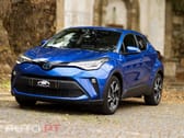 Toyota C-HR 1.8 HSD Neon Lime