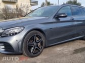 Mercedes-Benz C 300 de AMG Line