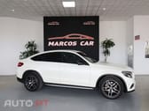 Mercedes-Benz GLC 220 d 4Matic 9G-TRONIC AMG Line