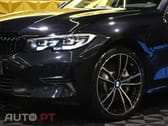 BMW 320 e Line Sport Auto