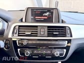 BMW 116 d Advantage