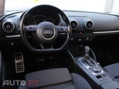 Audi A3 Sportback S-line S-tronic