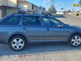 Skoda Octavia Break 2.0 TDi Scout 4X4