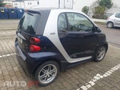 Smart ForTwo Nigthblue edition