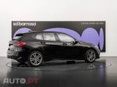 BMW 116 d Pack Desportivo M