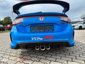 Honda Civic 2.0 i-VTEC Type-R