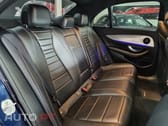 Mercedes-Benz E 220 AMG Line