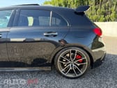 Mercedes-Benz A 35 AMG 4Matic Speedshift DCT 7G