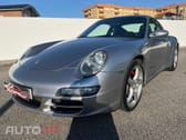 Porsche 997 Carrera 4S Tiptronic