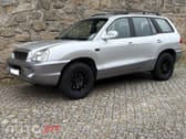 Hyundai Santa Fe 2.0 CRDI 4WD