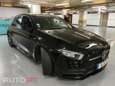 Mercedes-Benz A 200 d Style
