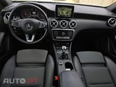 Mercedes-Benz A 180 CDi BE Edition Style