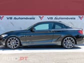 BMW 218 d Coupe Pack M