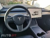 Tesla Model 3 Long Range Tração Traseira