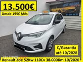 Renault Zoe (c/ Bateria) E-Tech EV50 Equilibre