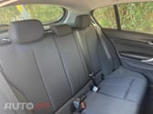 BMW 116 d Line Sport