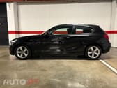 BMW 116 d EDynamics Sport
