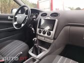 Ford Focus 1.6 TDCi Titanium