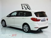 BMW 216 i 7L Advantage