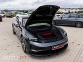 Porsche Taycan Bateria Performance Plus