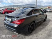 Mercedes-Benz CLA 180 CDI AMG Line