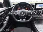 Mercedes-Benz GLC 220 d 4Matic 9G-TRONIC AMG Line