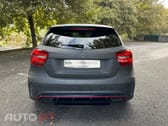 Mercedes-Benz A 45 AMG 4-Matic