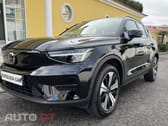 Volvo XC40 Recharge Plus