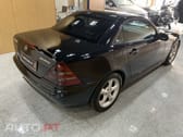 Mercedes-Benz SLK 200 Kompressor