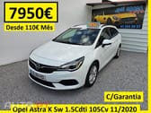 Opel Astra Caravan K 1.5Cdti 105Cv