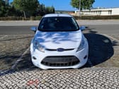 Ford Fiesta Ford Fiesta Comercial 1.6 TDCi Sport 95cv