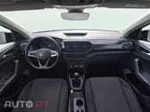 Volkswagen T-Cross 1.0 TSI BlackStyle