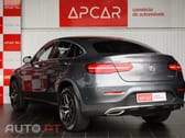 Mercedes-Benz GLC 250 d AMG Line 4-Matic