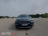 BMW X1 16d sDrive xLine