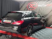 Mercedes-Benz CLA 200 d Shooting Brake Urban Aut.