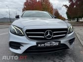 Mercedes-Benz E 220 d AMG Line