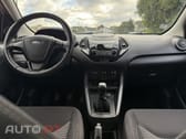 Ford KA 1.2 Ti-VCT Ultimate
