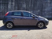 Fiat Punto 1.3 M-Jet Lounge S&S