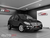 Mercedes-Benz B 180 CDI BlueEFFICIENCY