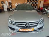 Mercedes-Benz C 200 d AMG Line
