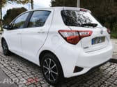 Toyota Yaris 1.0 VVT-i Comfort +PS Style +P.Techno