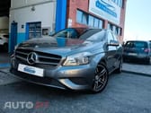 Mercedes-Benz A 180 CDI BlueEFFICIENCY