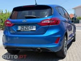 Ford Fiesta 1.0 EcoBoost ST-Line