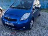 Toyota Yaris 1.4 D-4D AC Manual