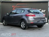 Renault Mégane 1.5 dCi Comfort SS