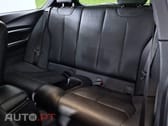 BMW 125 dA Pack M