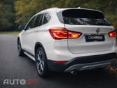 BMW X1 xDrive25d Aut. Sport Line